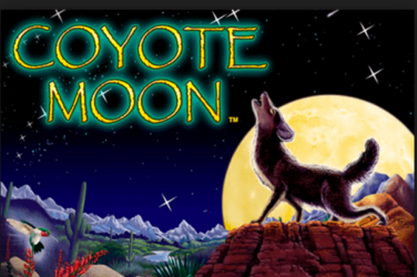 Coyote Moon video slot