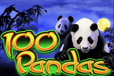 100 Pandas video slot