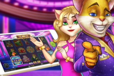 Cats and Cash video slot by Play'n GO