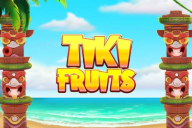 Tiki Fruits video slot by Red Tiger Gaming
