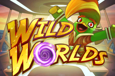 Wild Worlds Slot NetEnt